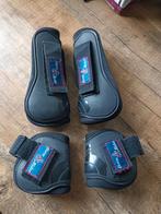 Peesbeschermers set maat pony., Dieren en Toebehoren, Ophalen of Verzenden, Gebruikt