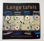 Lange tafels kookboek albert heijn, Ophalen of Verzenden, Zo goed als nieuw