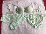 MARIE-JO LINGERIESET 85B / 42, MARIE-JO, Verzenden, Groen, BH