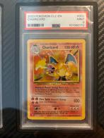 Charizard 003 psa9 classic collection, Ophalen of Verzenden, Nieuw, Losse kaart