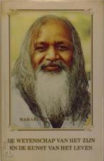 maharishi mahesh yogi de wetenschap van het zijn en de kunst, Boeken, Esoterie en Spiritualiteit, Maharishi Mahesh Yogi, Overige typen