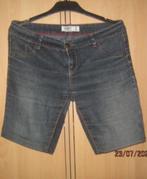 Korte broek bermuda Skinny M, Maat 38/40 (M), Skinny, Kort, Blauw