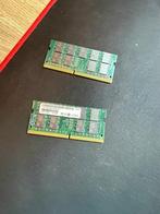 1x virtium ddr4 32gb ecc sodimm vl41a4g66a-n6sb-s1, Computers en Software, RAM geheugen, Ophalen, DDR4, Laptop, 32 GB