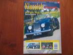 Klassiek & Techniek 67 Morgan Plus 4 Super Sports, Civic '72, Boeken, Ophalen of Verzenden, Nieuw, Citroën