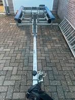 Zo goed als nieuwe kalf boot trailer, Watersport en Boten, Ophalen, Zo goed als nieuw
