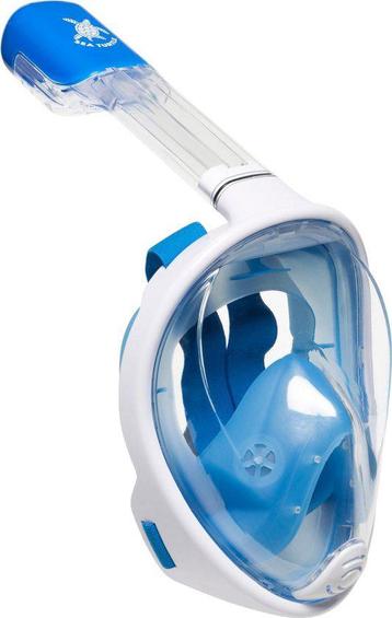 Sea Turtle Snorkelmasker Volwassenen beschikbaar voor biedingen