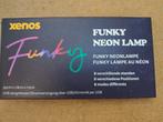 Funky Neon Lamp, Huis en Inrichting, Ophalen of Verzenden