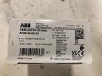 ABB A-serie AF Magneetschakelaar – Nieuw! (4 stuks), Ophalen, ABB, Onbekend, Nieuw