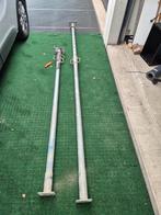 2 Bouwstempels 2-3 Meter, Doe-het-zelf en Verbouw, Ophalen, Gebruikt, Overige typen, 2 tot 5 meter