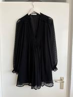 Zwarte jurk van Zara, Kleding | Dames, Zwart, Ophalen of Verzenden, Zo goed als nieuw, Maat 36 (S)