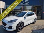 Ford Kuga 2.5 PHEV ST-Line X | Ad.cruise | AutoPark | Camera, Gebruikt, Zwart, 4 cilinders, Wit