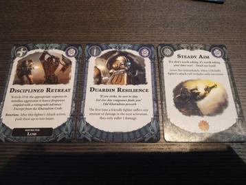 Uitbreiding Thundrik's Profiteers - Warhammer Underworlds beschikbaar voor biedingen