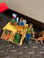 Schleich Paardenmarkt - Compleet!, Ophalen of Verzenden, Zo goed als nieuw, Jongen of Meisje