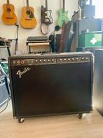 Fender Super Twin 180W 2x12" combo jaren 70s, Ophalen, Gebruikt, Gitaar, 100 watt of meer