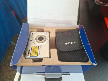 Sony Cyber-Shot S730 beschikbaar voor biedingen