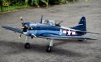 VQ Models Dauntless Sbd .46 Ep/gp ARTF, zeer mooi afgewerkt, Hobby en Vrije tijd, Modelbouw | Radiografisch | Vliegtuigen, Ophalen
