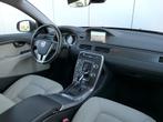 Volvo V70 T4 AUT Nordic+ Navi / Leer / Bluetooth (bj 2014), Euro 5, Beige, 4 cilinders, Bruin