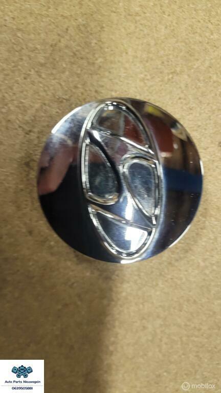 Naafkap origineel Hyundai Atos Spirit 52960-02500, Auto diversen, Wieldoppen, Nieuw, Ophalen of Verzenden