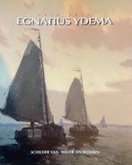 Egnatius Ydema 1876-1937. Schilder van water en wolken, Boeken, Nieuw, Ophalen of Verzenden, Raymond Baan, Schilder- en Tekenkunst