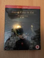 Saga of Tanya the Evil Anime Bluray compleet Sealed!, Ophalen of Verzenden, Nieuw in verpakking, Tv en Series