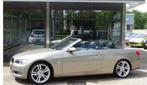 BMW 3201 Cabriolet, Auto's, Automaat, Achterwielaandrijving, Zwart, Leder