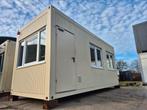 20ft kantoorunit / bouwkeet / schaftkeet woonunit container, Ophalen