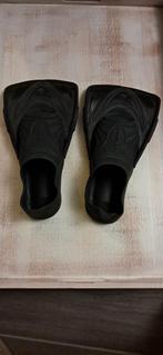 Zoomers / Zwemslippers maat 34-35 zwart, Watersport en Boten, Ophalen of Verzenden, Gebruikt, Zwem- of Duikvliezen