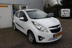 Chevrolet Spark 1.0 16V LS Bi-Fuel Airco Cruise Elektr Pak A, Voorwielaandrijving, Euro 5, Stof, Gebruikt