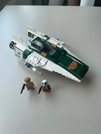 LEGO STAR WARS 75248 Resistance A-Wing Starfighter, Ophalen of Verzenden, Zo goed als nieuw, Overige merken