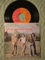 Queen 7" Vinyl Single: ‘You’re My Best Friend’ (Joegoslavië), Cd's en Dvd's, Vinyl Singles, Gebruikt, 7 inch, Single, Ophalen of Verzenden