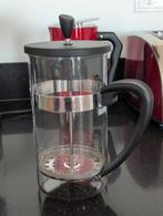 Fench press coffee maker, Overige modellen, Gemalen koffie, Ophalen of Verzenden, Zo goed als nieuw