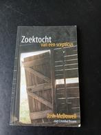 Boek: zoektocht van een scepticus - Josh McDowell, Boeken, Gelezen, Diverse auteurs, Ophalen of Verzenden, Christendom | Protestants