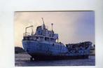 VERZAMELING-foto/stranding/wrak/aanvaring-div coasters, Verzamelen, Scheepvaart, Ophalen of Verzenden, Motorboot, Kaart, Foto of Prent