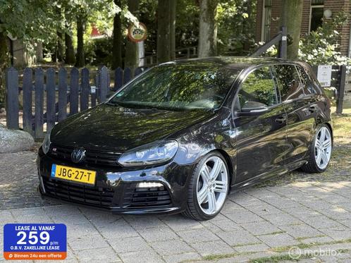 Volkswagen Golf 2.0 TSI R 4Motion Rothe Motorsport 350PK., Auto's, Volkswagen, Bedrijf, Te koop, Golf, 4x4, ABS, Airbags, Airconditioning