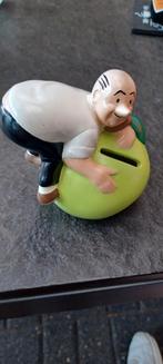 Suske en wiske spaarpotten lambik en jerom, Verzamelen, Ophalen, Suske en Wiske, Beeldje of Figuurtje