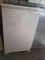 whirlpool inbouw koelkast, Minder dan 60 cm, Gebruikt, Inbouw, Ophalen