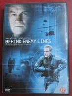 Behind Enemy Lines (2001), Cd's en Dvd's, Vanaf 12 jaar, Ophalen of Verzenden, Zo goed als nieuw, Oorlog