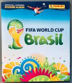 PANINI World Cup Brasil 2014 Sticker Album Voetbal, Ophalen of Verzenden, Zo goed als nieuw, Buitenlandse clubs, Poster, Plaatje of Sticker