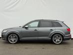 Audi Q7 4.0 TDI SQ7 quattro Pro Line + MATRIX LED | Bose | 4, 435 pk, Gebruikt, 7 stoelen, Leder