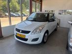 Suzuki Swift 1.2 3-D 2012 Wit, Auto's, Suzuki, Voorwielaandrijving, Stof, Origineel Nederlands, Bedrijf