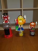 3 M & M's dispenser, Ophalen of Verzenden, Zo goed als nieuw