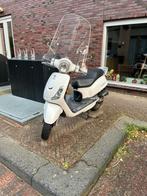 Sym fiddle 2, Fietsen en Brommers, Scooters | SYM, Ophalen, Gebruikt, Benzine, Fiddle