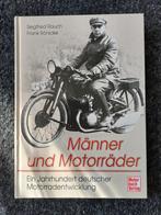 Männer und Motorräder - Siegfried Rauch, Frank Rönicke, Ophalen of Verzenden, Zo goed als nieuw, Siegfried Rauch, Frank Rönicke