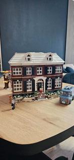 Lego set Ideas Home Alone 21330, Kinderen en Baby's, Speelgoed | Duplo en Lego, Ophalen, Zo goed als nieuw