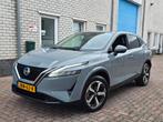 Nissan Qashqai 1.3 MHEV N-Connecta Airco-Cruise-360camera, Voorwielaandrijving, 1304 kg, Gebruikt, Euro 6