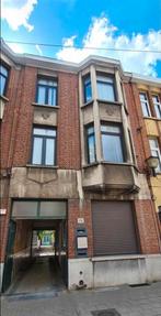 3 laags woonhuis met kelder en 3 bedrijfs units Antwerpen, Woon- Werkruimte, Koop, 160 m²