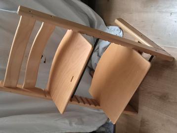 Stokke Tripp trapp kinderstoel  beschikbaar voor biedingen