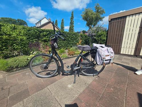 E bike Stella Nantes, Fietsen en Brommers, Fietsen | Dames | Moederfietsen, Zo goed als nieuw, Overige merken, Ophalen of Verzenden