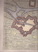 't Sas van Gent. Vestingkaart - Plattegrond Ing. 1649 Blaeu, Antiek en Kunst, Ophalen of Verzenden
