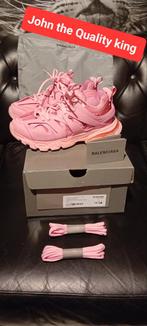 Balenciaga track roze maat 38 direct leverbaar, Kleding | Dames, Schoenen, Nieuw, Balenciaga, Ophalen of Verzenden, Roze